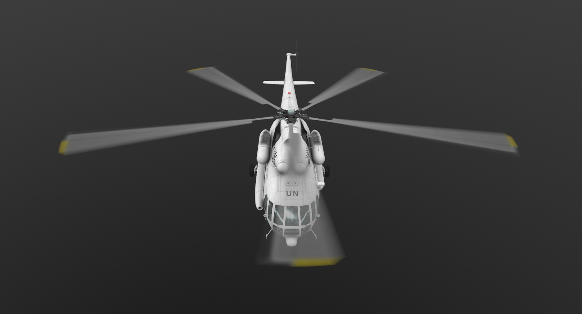 mi-8mtv united nations animation model https://p.turbosquid.com/ts-thumb/BM/9DhMDT/Ut5WatHw/turn/jpg/1568150414/1920x1080/turn_fit_q99/ce329f43677f7539368dd73e0a1d9418b4d184ed/turn-1.jpg