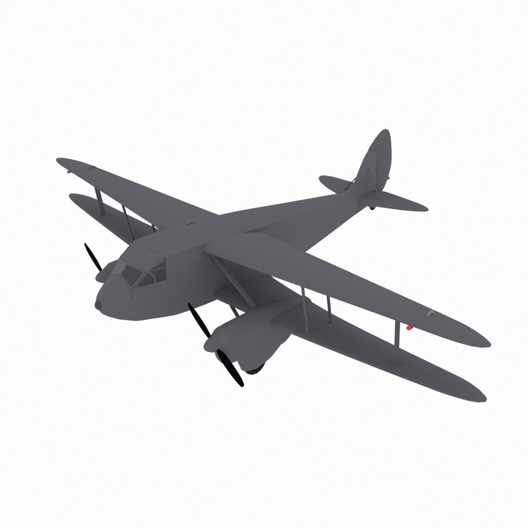 3D airplane plane - TurboSquid 1645706