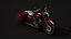 H-D Road King Special