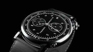 3D model Longines Watch