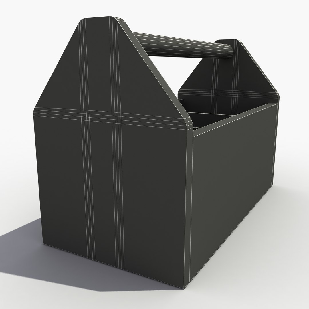 Modeled Works 3d Max
