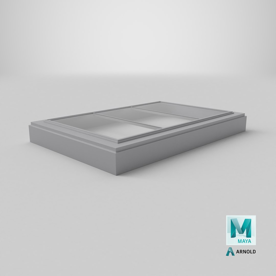 Triple Glass Skylight Window 3D model https://p.turbosquid.com/ts-thumb/BM/LUd9ip/31/stemcell_maya_arnold_render/png/1717000238/1920x1080/fit_q87/08136aec562cb8c17c4be5634d20b348d241cd4b/stemcell_maya_arnold_render.jpg