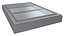 Triple Glass Skylight Window
