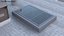 Triple Glass Skylight Window