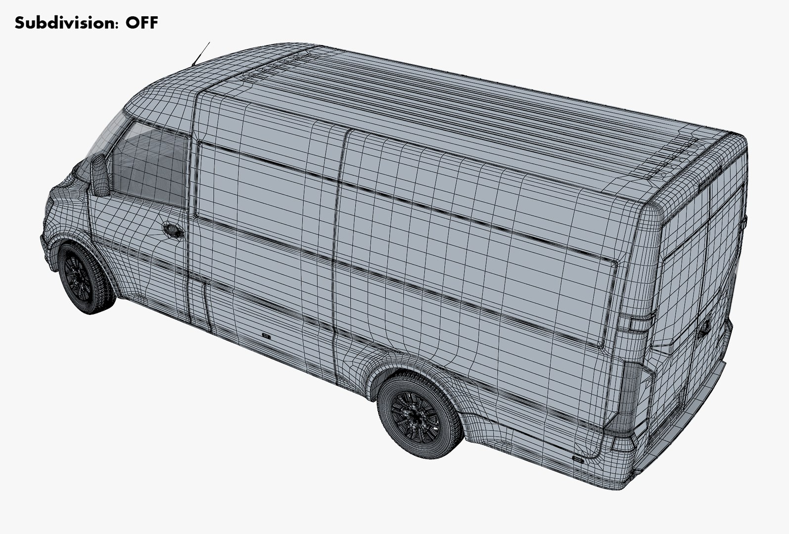 3D Generic Commercial Cargo Van M 1 https://p.turbosquid.com/ts-thumb/BM/OIlnVF/qx/generic_commercial_cargo_van_m_1_wireframe_0007/jpg/1664434087/1920x1080/fit_q87/a471293ae21f8b446aa97ea4ea5b8d17a9cd5110/generic_commercial_cargo_van_m_1_wireframe_0007.jpg
