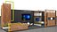 3D Exhibition Stall 3D model