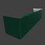 scrapyard 3D model