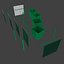 scrapyard 3D model