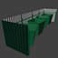 scrapyard 3D model
