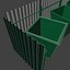 scrapyard 3D model