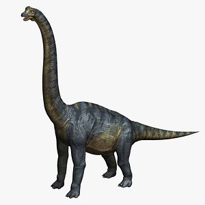 Brachiosaurus