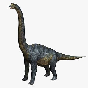 Brachiosaurus