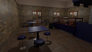 Pastry Shop