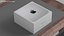 Apple Mac Mini Packaging Box