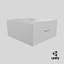 Apple Mac Mini Packaging Box