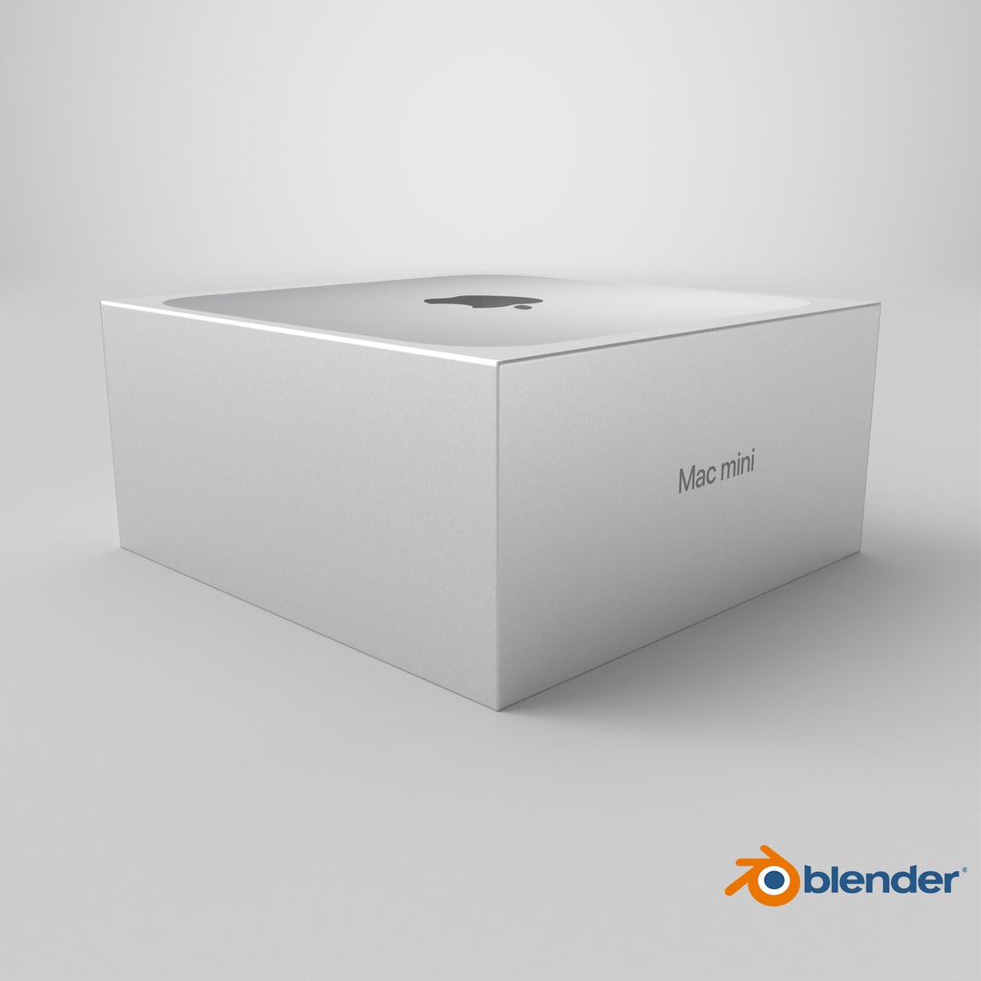 Apple Mac Mini Packaging Box model https://p.turbosquid.com/ts-thumb/BM/VHD8wx/EL/stemcell_blender_cycles_render/png/1715668950/1920x1080/fit_q87/bdbd6cd3dffae33116c3b5d9741049ba5bdc6788/stemcell_blender_cycles_render.jpg
