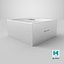 Apple Mac Mini Packaging Box