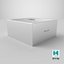 Apple Mac Mini Packaging Box