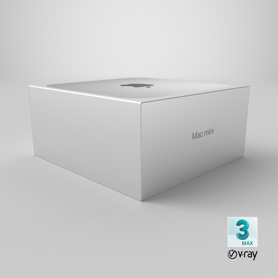 Apple Mac Mini Packaging Box model https://p.turbosquid.com/ts-thumb/BM/VHD8wx/ao/stemcell_max_vray_render/png/1715668958/1920x1080/fit_q87/3143aedbfafa540447268216a2e13abc20630784/stemcell_max_vray_render.jpg