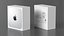 Apple Mac Mini Packaging Box