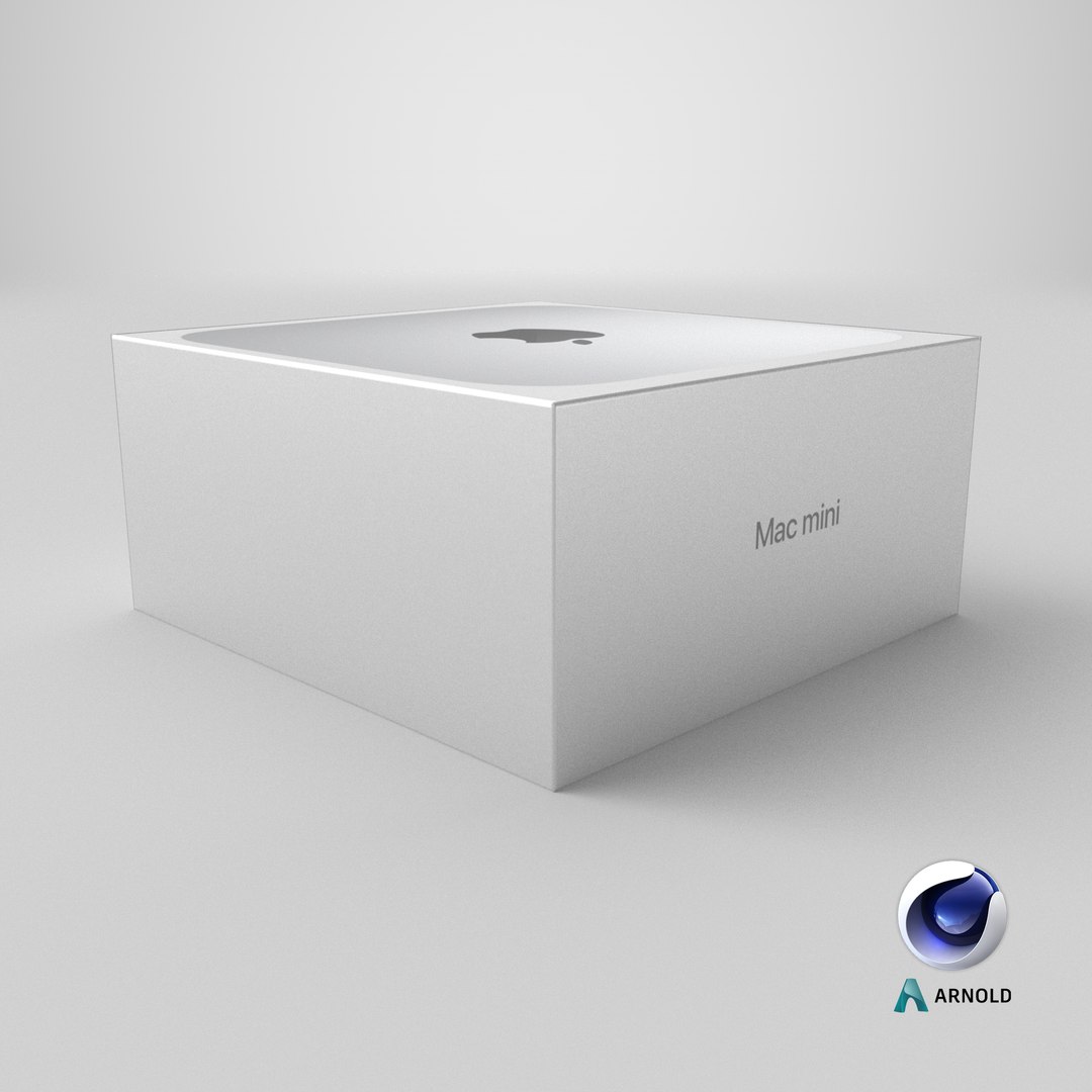 Apple Mac Mini Packaging Box model https://p.turbosquid.com/ts-thumb/BM/VHD8wx/kq/stemcell_cinema_4d_arnold_render/png/1715668955/1920x1080/fit_q87/357578d782694117c68df4eebab4ead96a1cba1e/stemcell_cinema_4d_arnold_render.jpg