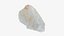 Analyse brute du quartz laiteux