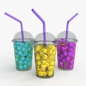 Kawaii Shake Cocktail Lemonade