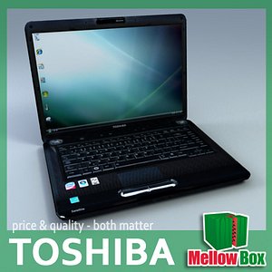 toshiba notebook 3ds