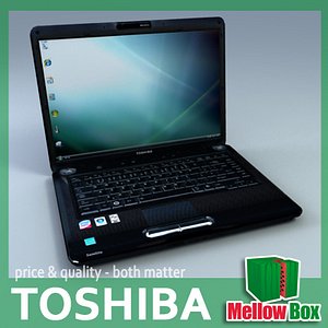 Toshiba Satellite notebook