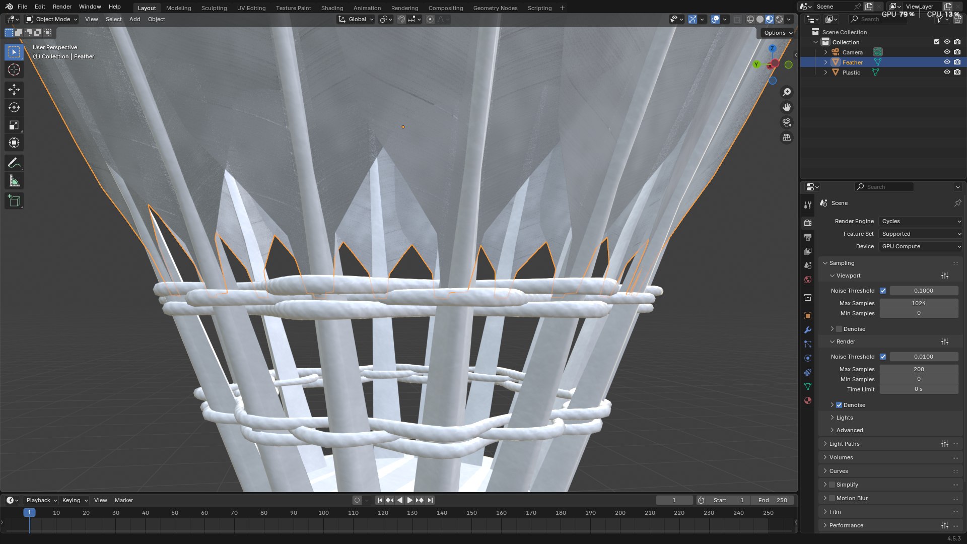 3D Shuttlecock Badminton https://p.turbosquid.com/ts-thumb/BM/bA2PJT/7Y/screenshot20251004163335/png/1759574035/1920x1080/fit_q87/e32c82344590734f9e6f6cbc7fda9214e3a55379/screenshot20251004163335.jpg
