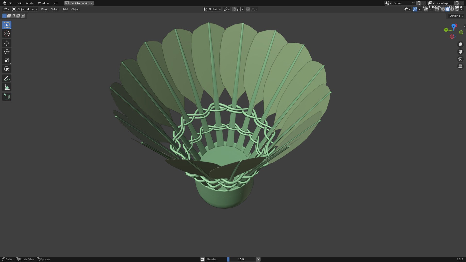 3D Shuttlecock Badminton https://p.turbosquid.com/ts-thumb/BM/bA2PJT/Fh/screenshot20251004161529/png/1759573368/1920x1080/fit_q87/337f493961153205353913ab4e56ea75ed148704/screenshot20251004161529.jpg