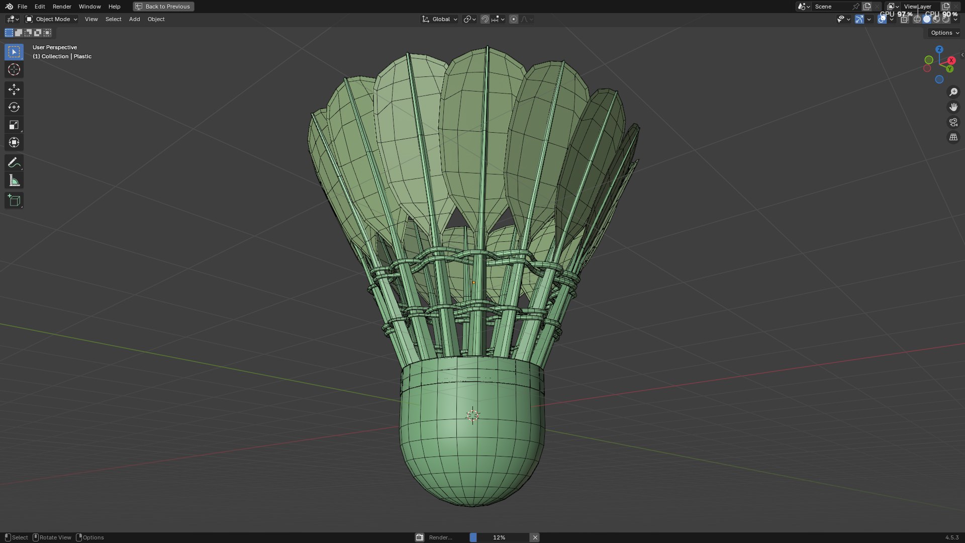 3D Shuttlecock Badminton https://p.turbosquid.com/ts-thumb/BM/bA2PJT/Jt/screenshot20251004161808/png/1759573359/1920x1080/fit_q87/8d2bafed6e90228fc35d5bae80cfdbad68a0df8e/screenshot20251004161808.jpg