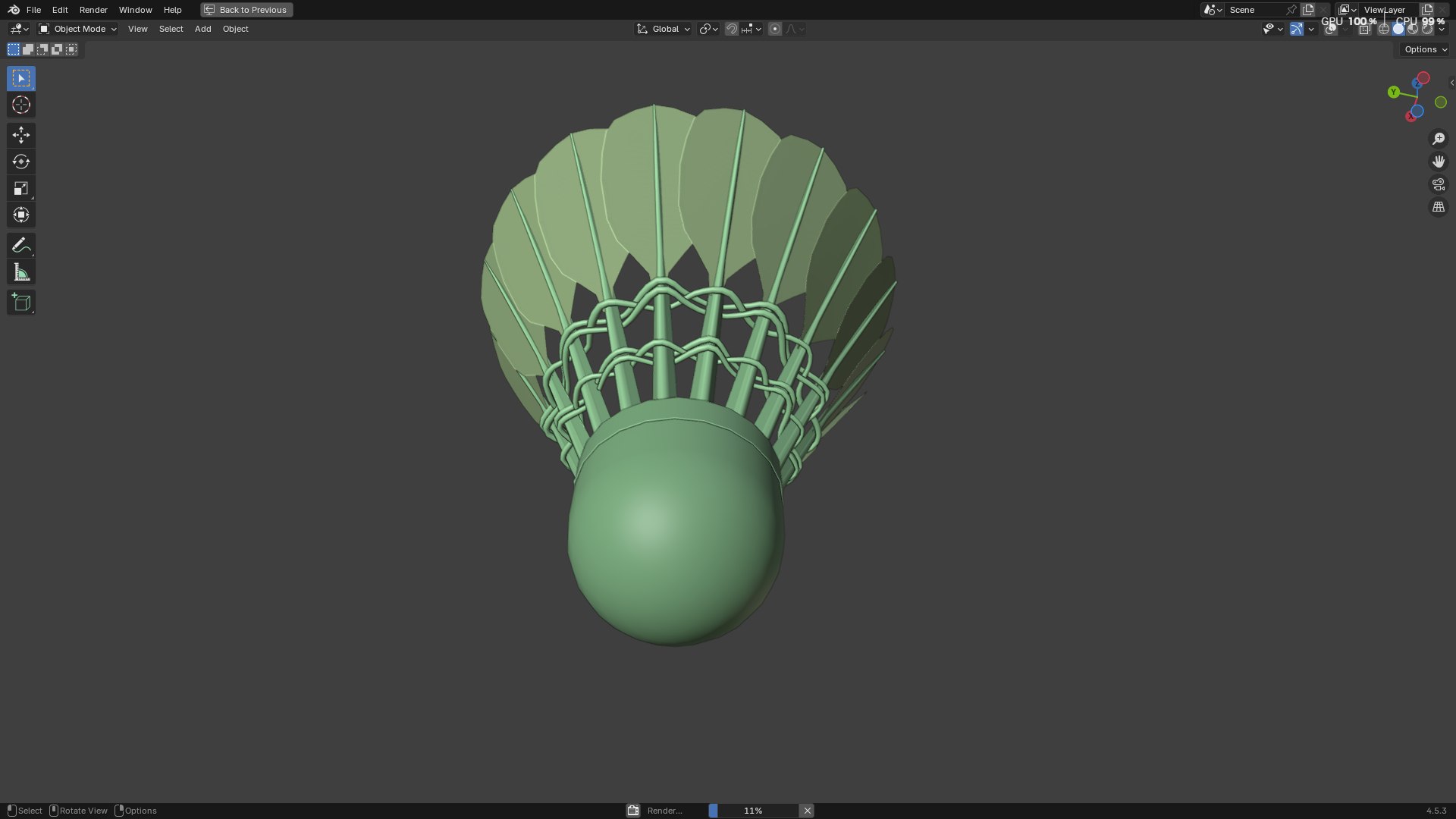 3D Shuttlecock Badminton https://p.turbosquid.com/ts-thumb/BM/bA2PJT/V5/screenshot20251004161654/png/1759573362/1920x1080/fit_q87/b902bcf799ab52d838fe663db5f4c77ad87bbddf/screenshot20251004161654.jpg