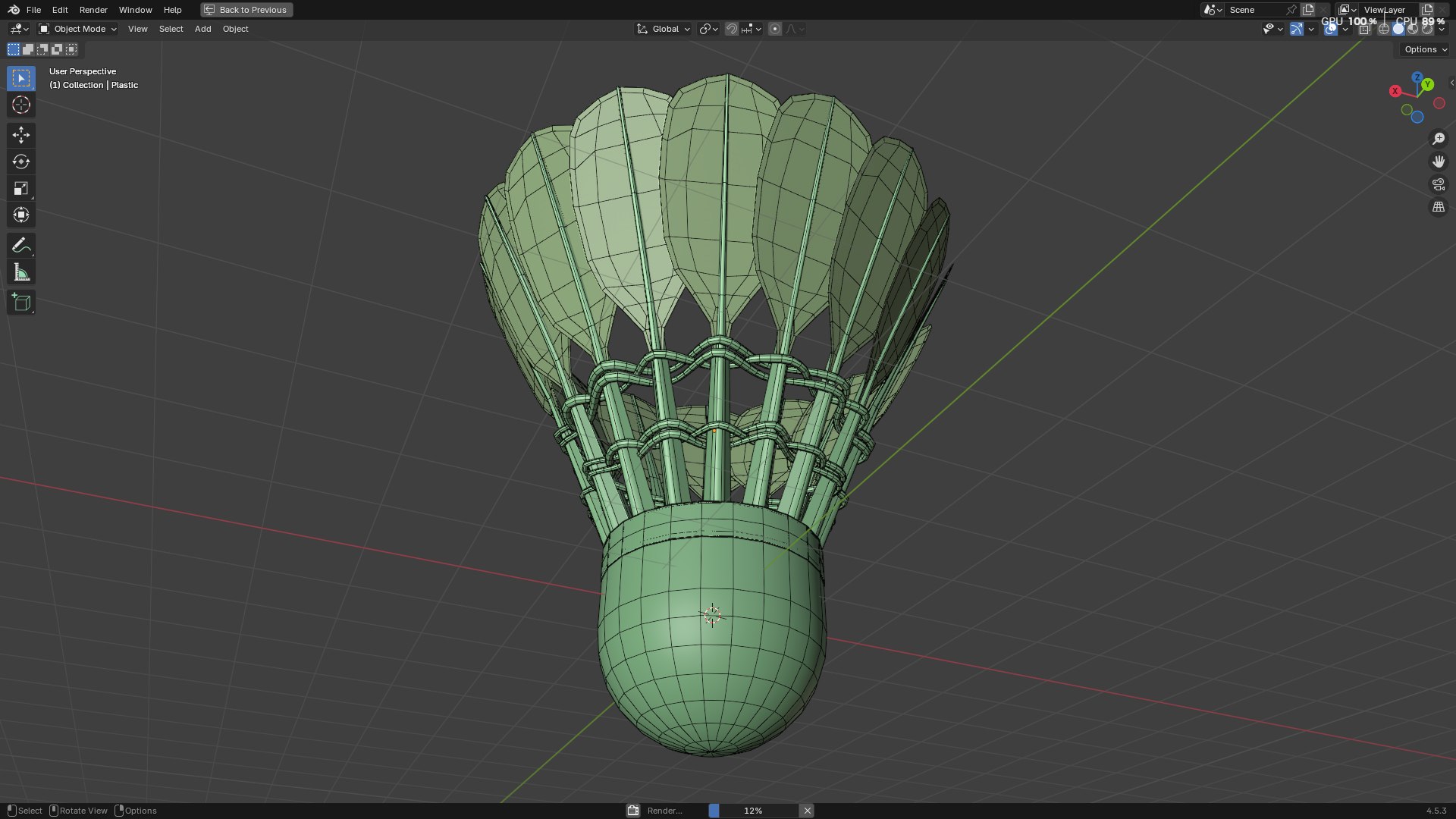 3D Shuttlecock Badminton https://p.turbosquid.com/ts-thumb/BM/bA2PJT/kV/screenshot20251004161802/png/1759573359/1920x1080/fit_q87/41193f2d4749459f6cc8d36e050f8d5d2eaeb5b2/screenshot20251004161802.jpg
