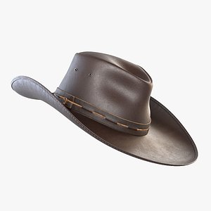 Cowboy Hat model