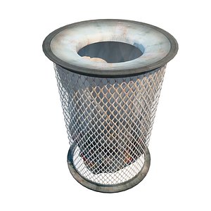 free max model trash element