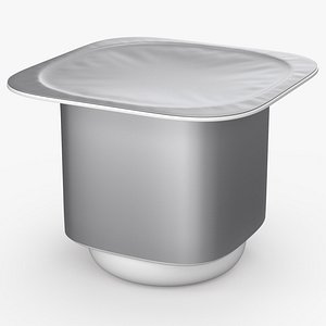 3D model Food Container 03v