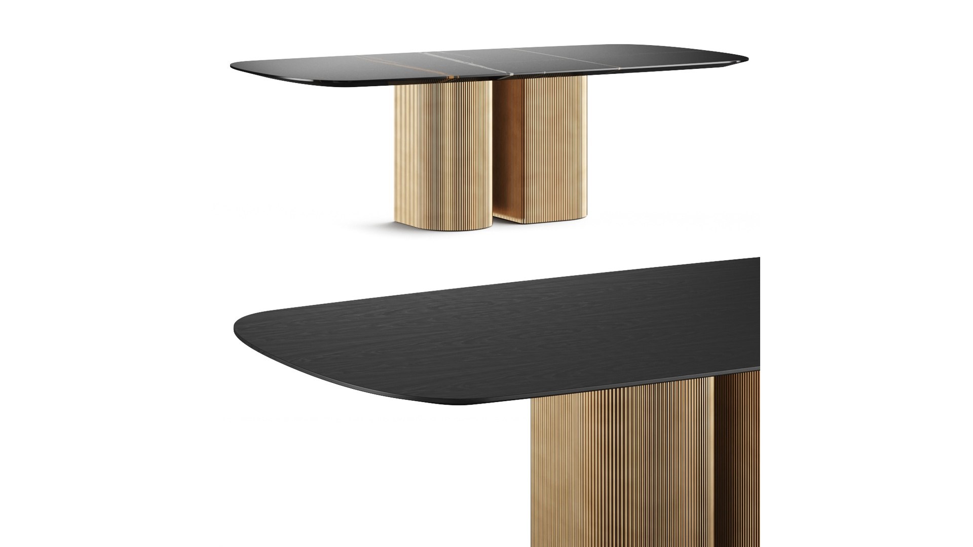 Al2 Dakry B 001 Dining Table 3D - TurboSquid 2641669