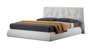 lenny double bed felix model