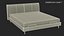 Smart Electric Bed Black Rigged