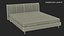 Smart Electric Bed Black Rigged