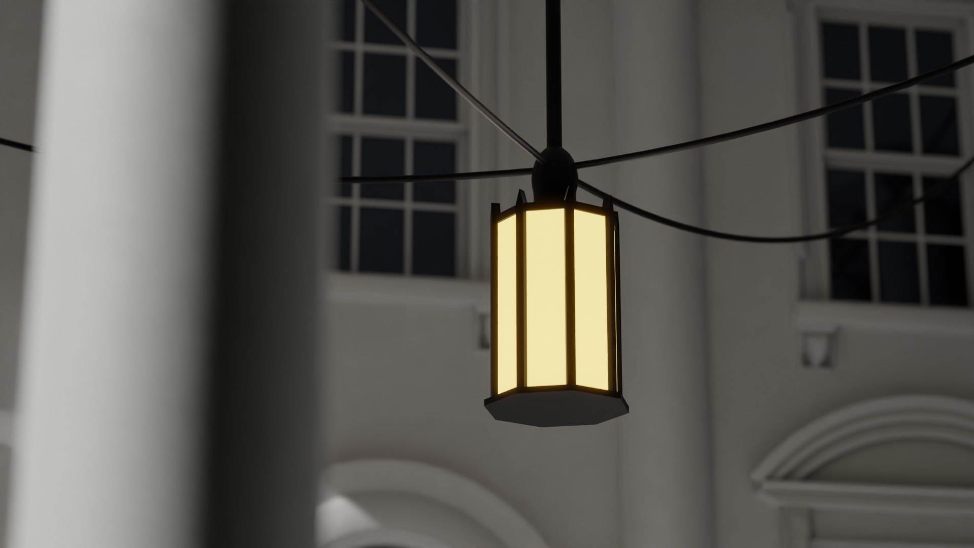 3D The White House Model - TurboSquid 2102181