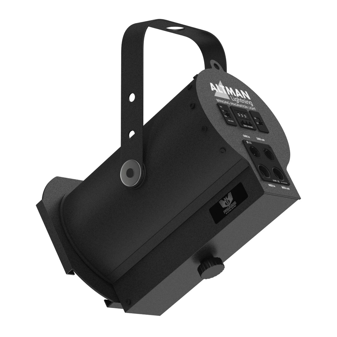 Fresnel Strand Led Light 3d Model