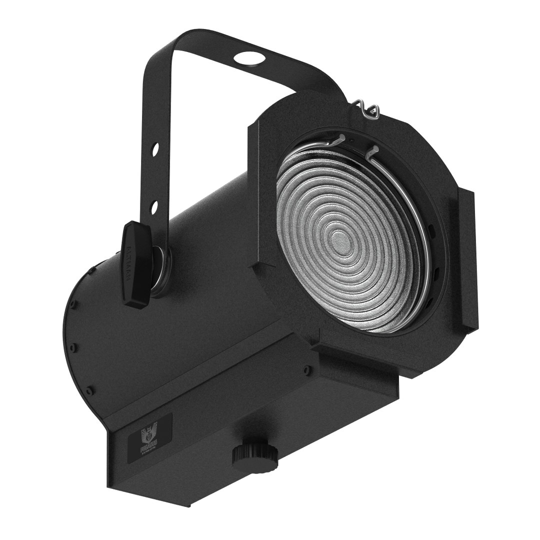 Fresnel Strand Led Light 3d Model