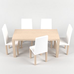 Dinner table