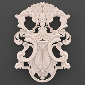 max ornament decor wall