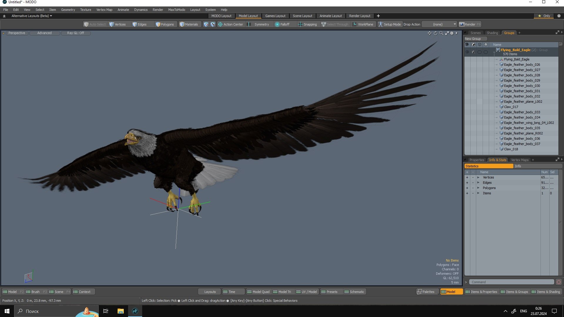 Flying Bald Eagle 3D https://p.turbosquid.com/ts-thumb/BM/zDv2WO/61/flyingbaldeagle3dsmodel033/jpg/1722286253/1920x1080/fit_q87/8fb60b727aa45cbdb4d7b2b61a3d9b7ea0a95d13/flyingbaldeagle3dsmodel033.jpg