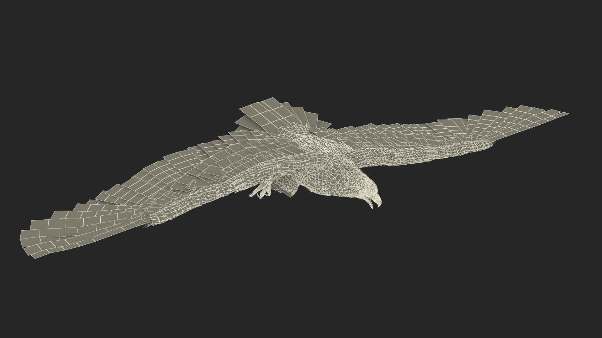 Flying Bald Eagle 3D https://p.turbosquid.com/ts-thumb/BM/zDv2WO/wW/flyingbaldeagle3dsmodel023/jpg/1722286202/1920x1080/fit_q87/575e124bd026b2609db4eb0d1eced0221ad3d2c4/flyingbaldeagle3dsmodel023.jpg