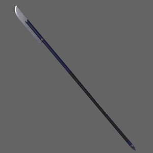 PBR Polearm V3a