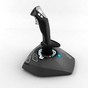 3ds max wingman attack 2 joystick